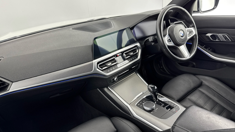 BMW 3 Series 320i M Sport 5dr Step Auto Petrol Estate